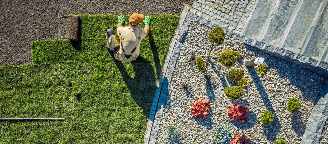 The Job of a Landscape Contractor What You Need to Know