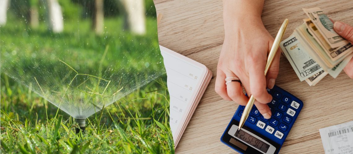 Water Bills vs. Sprinkler Benefits What Really Adds Up