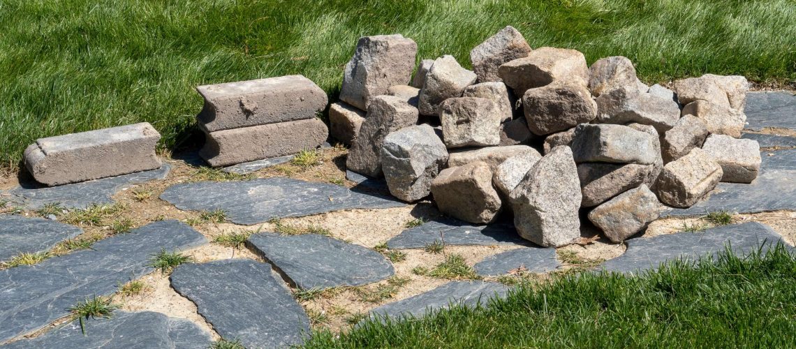 What Landscaping Rocks Are Ideal For Florida Lawns
